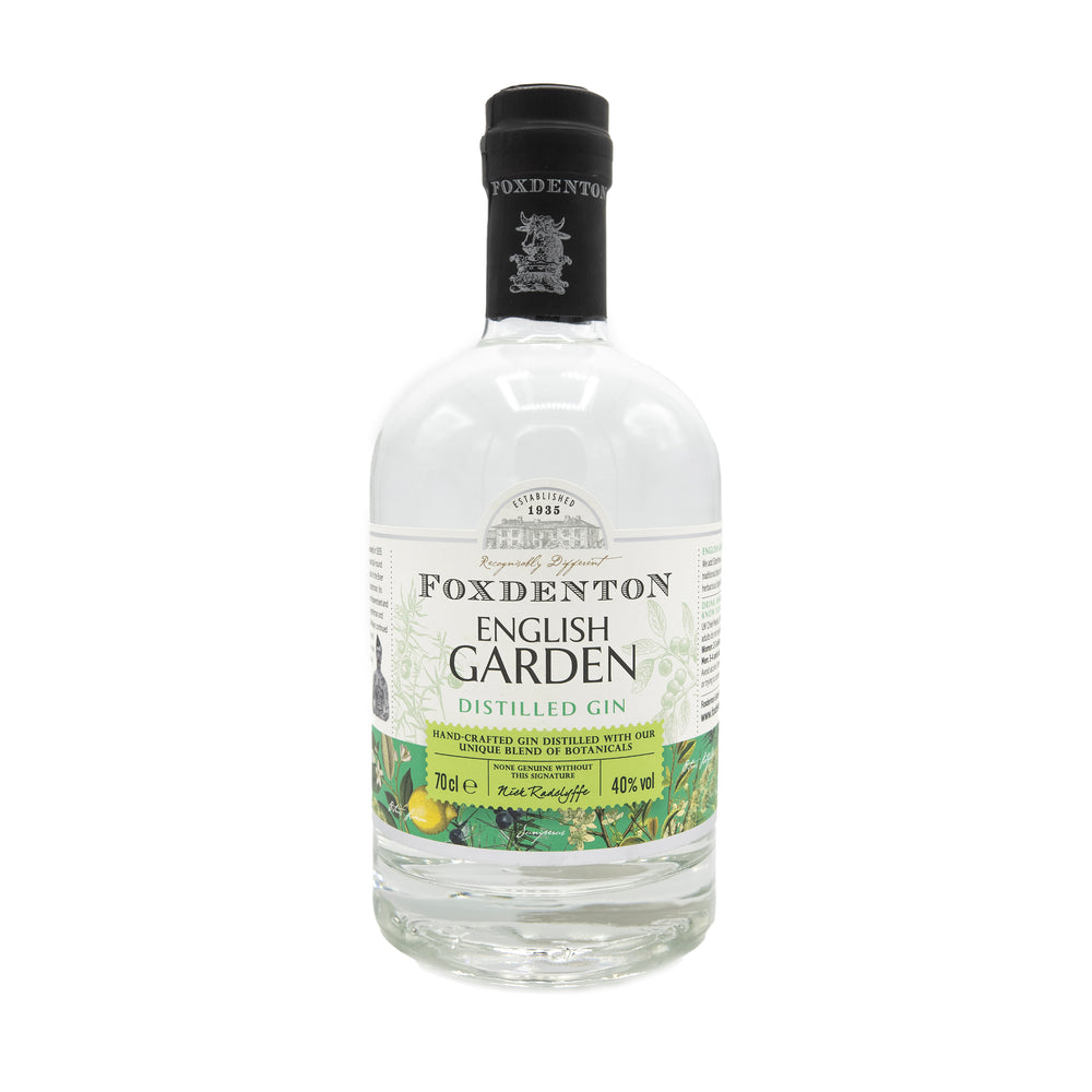 
            
                Load image into Gallery viewer, Foxdenton English Garden Gin
            
        