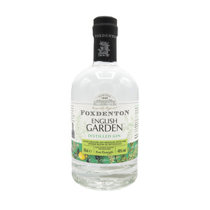 
            
                Load image into Gallery viewer, Foxdenton English Garden Gin
            
        
