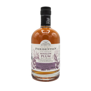 Foxdenton Winslow Plum Gin