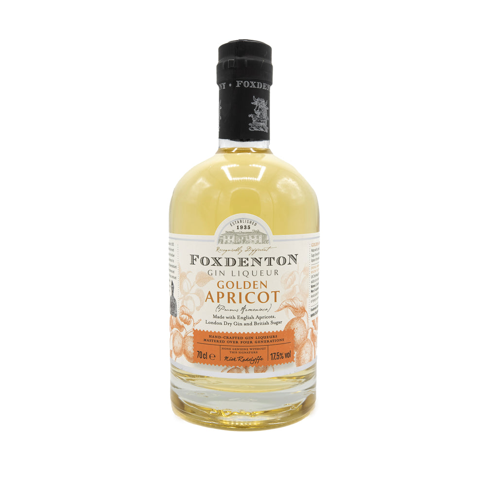 
            
                Load image into Gallery viewer, Foxdenton Apricot Gin
            
        