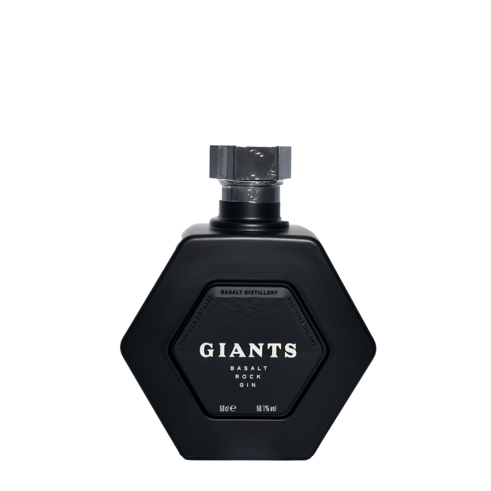 Giants Basalt Rock Gin 50cl