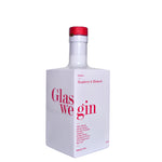 Glaswegin Raspberry & Rhubarb gin 70cl
