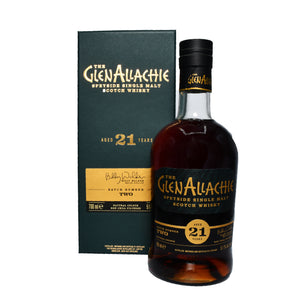 GlenAllachie 21 year old Batch 2