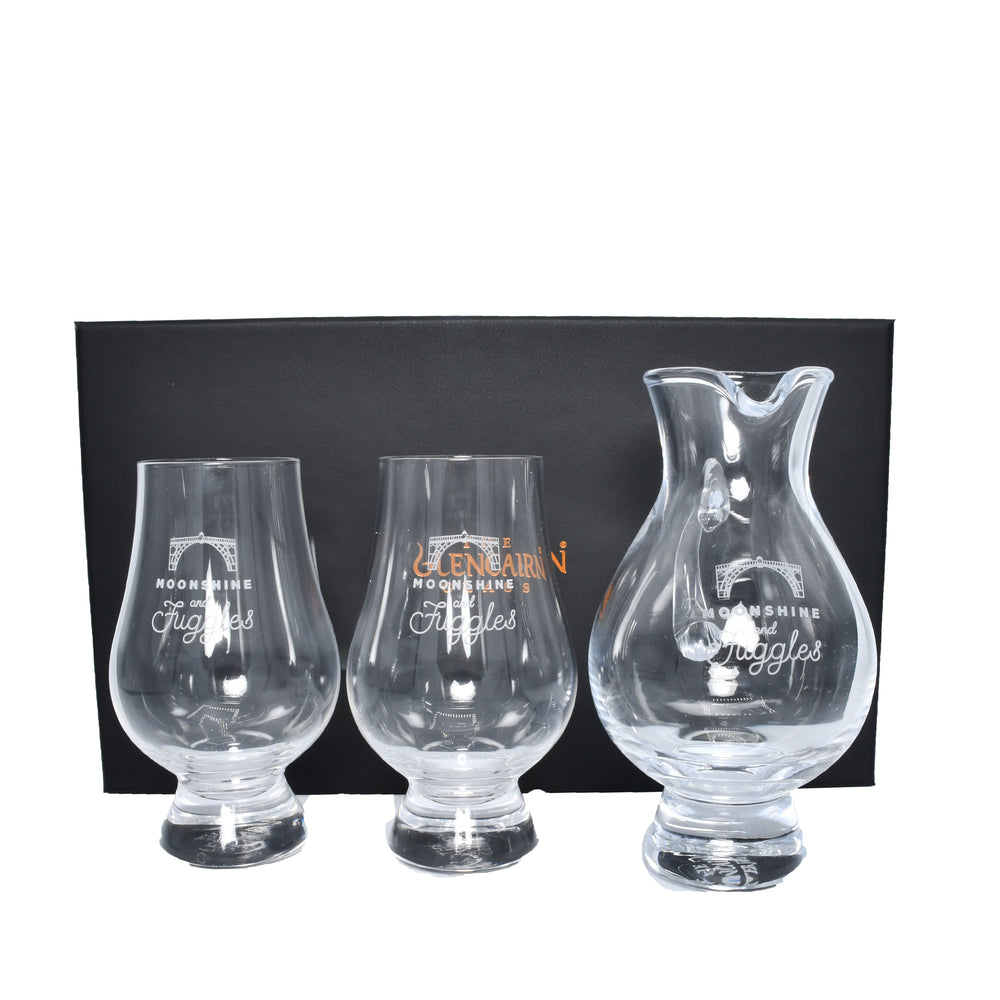 M&F Glencairn Glasses & Jug Set