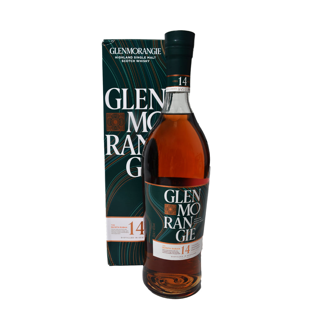 Glenmorangie The Quinta Ruban 14 yo Port Cask Finiah