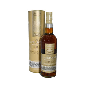 Glendronach  Parliament 21 Year Old