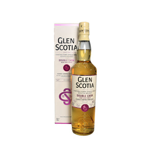 Glen Scotia Double Cask Rum Cask Finish