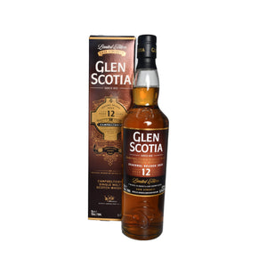 
            
                Load image into Gallery viewer, Glen Scotia 12 Year Old Amontillado Sherry Cask Finish Seasonal Release 2022
            
        