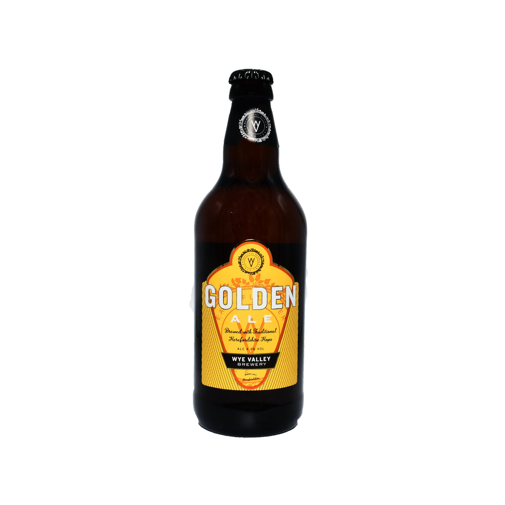 Wye Valley Golden Ale