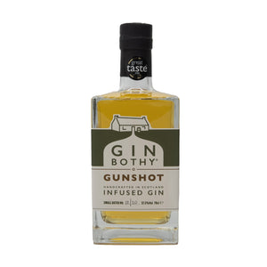 Gin Bothy Gunshot