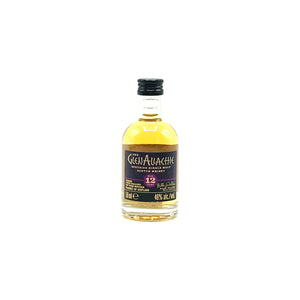 GlenAllachie 12 Year Old 5cl