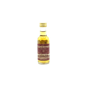 Glendronach 12 Year Old 5cl
