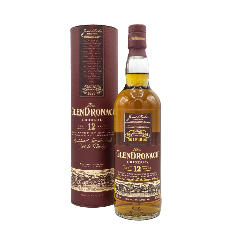 Glendronach 12 Year Old