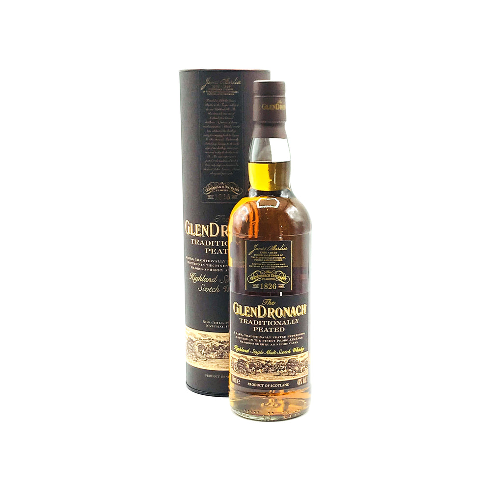 Glendronach Peated