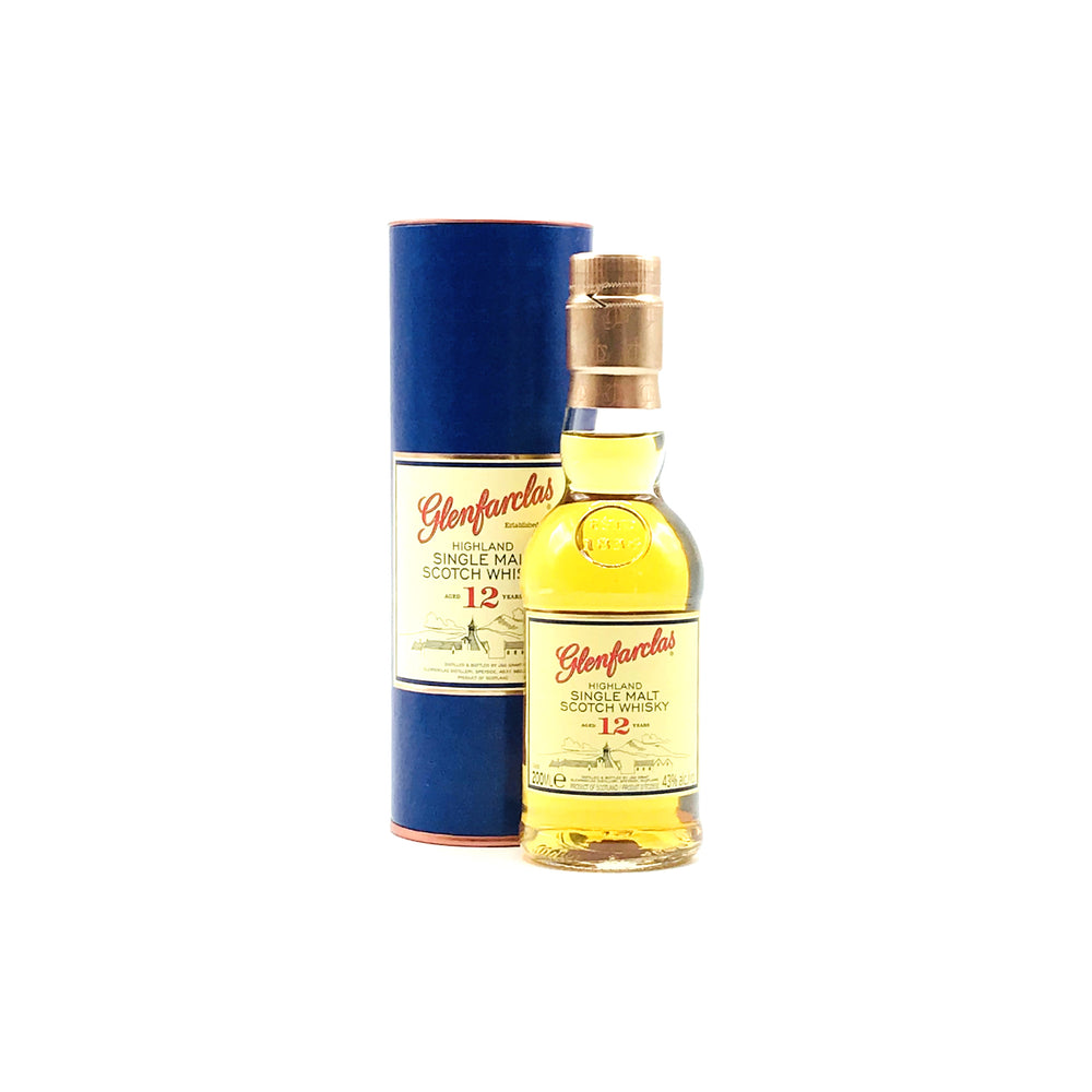 
            
                Load image into Gallery viewer, Glenfarclas 12 Year Old 20cl
            
        