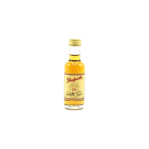 Glenfarclas 15 Year Old 5cl