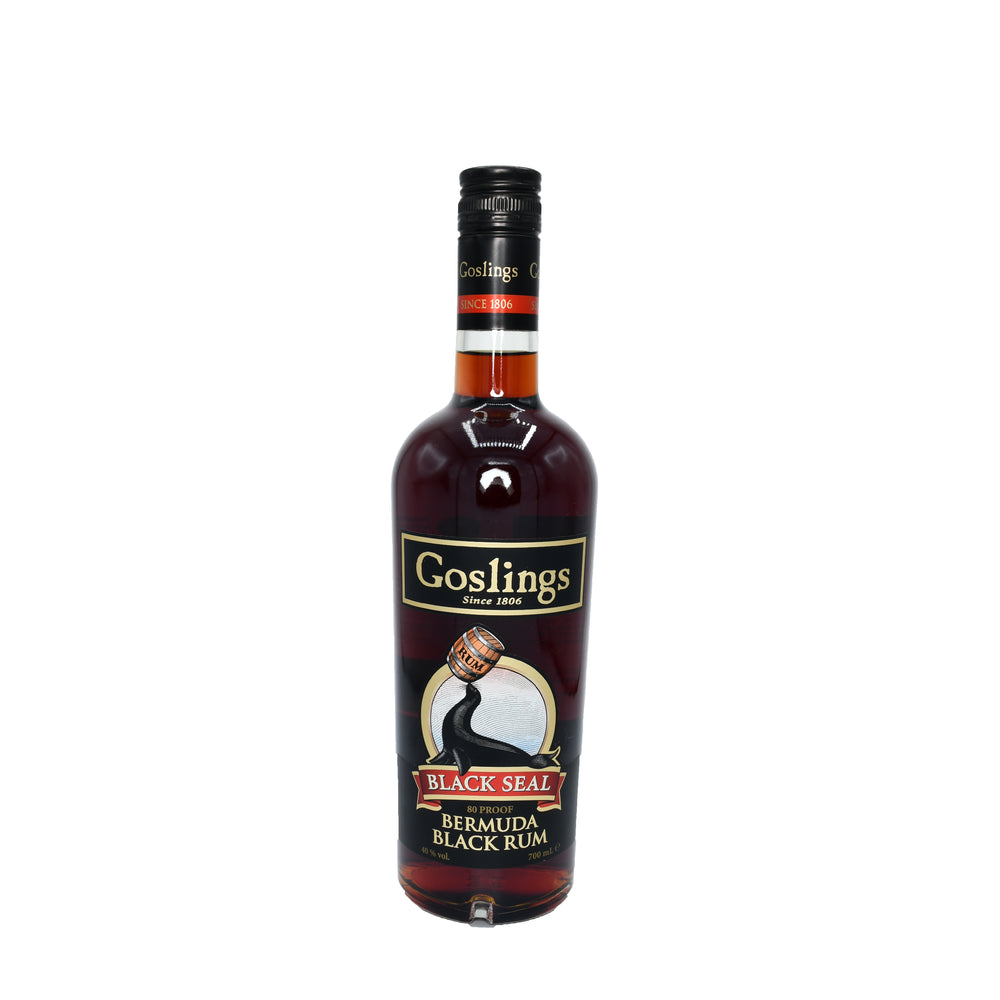 Goslings Black Seal Bermuda Rum