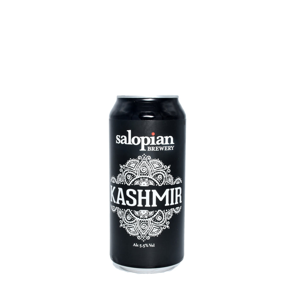 Salopian Kashmir