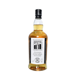 Kilkerran 12 Year Old