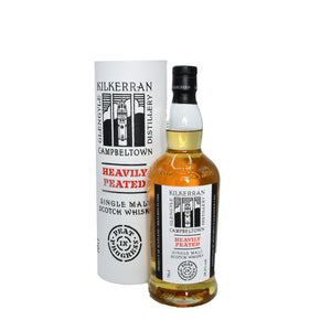 Kilkerran Heavily Peated Batch 11 2024