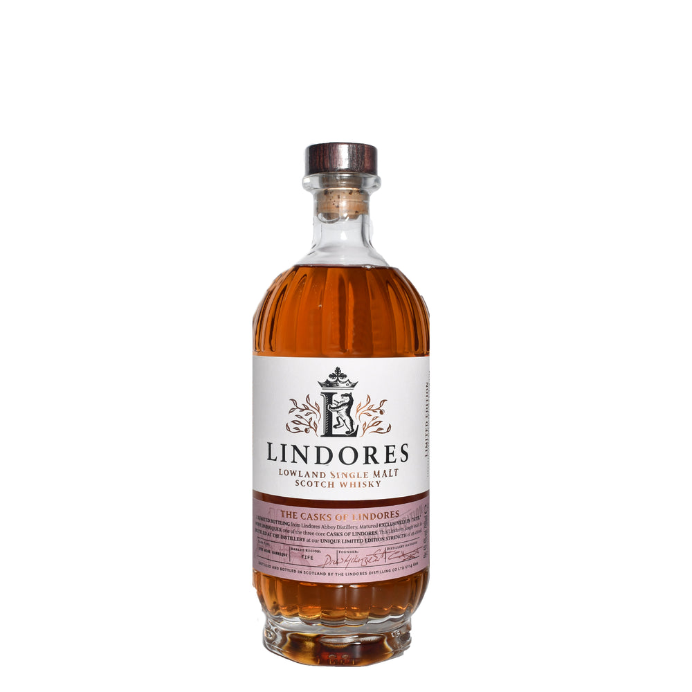 
            
                Load image into Gallery viewer, Lindores The Cask of Lindores STR Wine Barrique
            
        