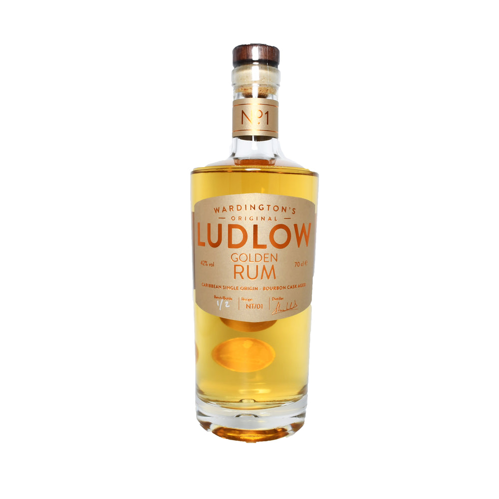 Ludlow Golden Rum