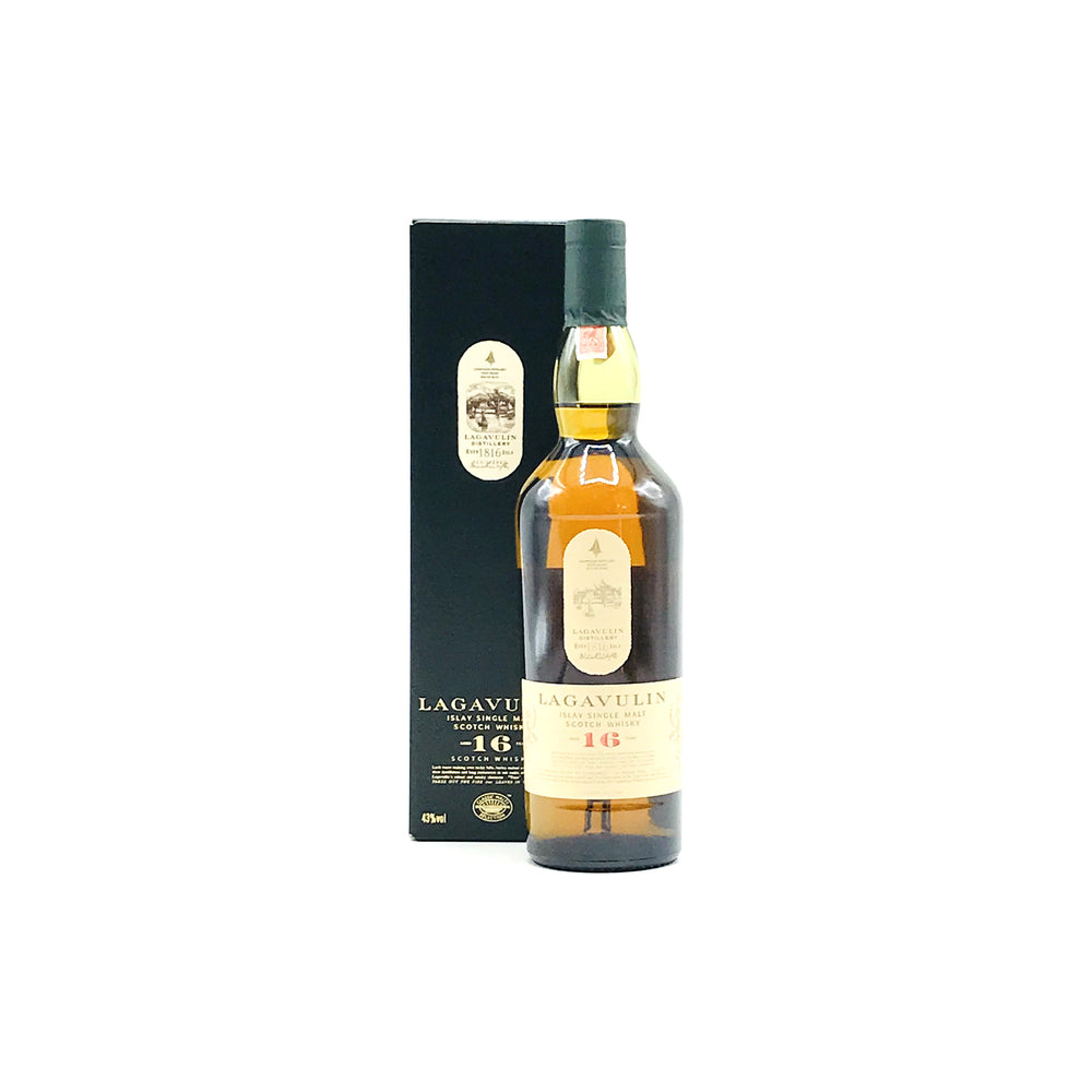 Lagavulin 16 Year Old 20cl