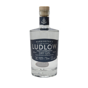 Ludlow Navy Strength Dry Gin