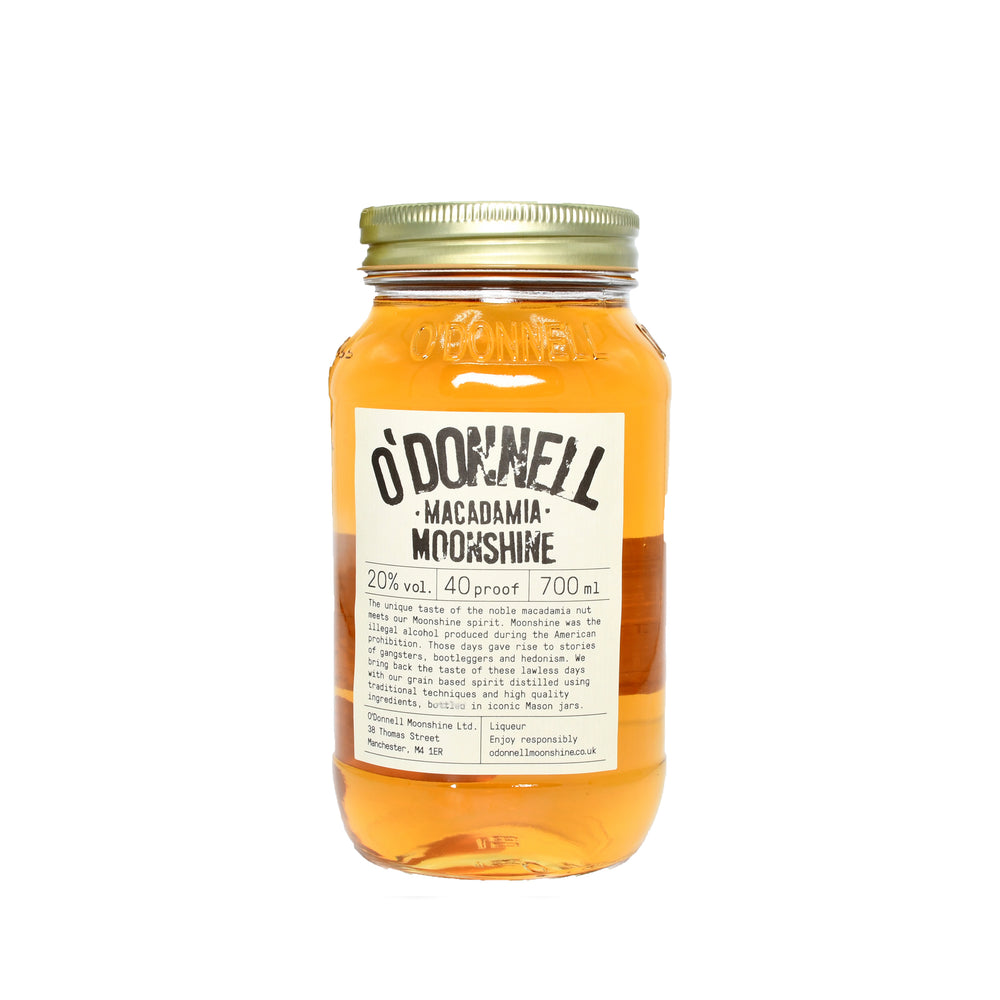 O'Donnell Moonshine Macadamia Nut 700ml