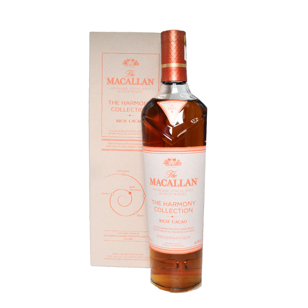 
            
                Load image into Gallery viewer, Macallan Harmony Collection Rich Cacao
            
        