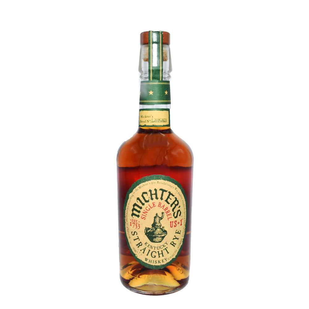 
            
                Load image into Gallery viewer, Michter&amp;#39;s Number 1 Straight Rye
            
        