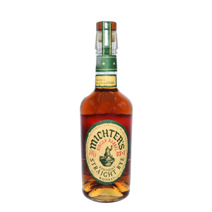 
            
                Load image into Gallery viewer, Michter&amp;#39;s Number 1 Straight Rye
            
        