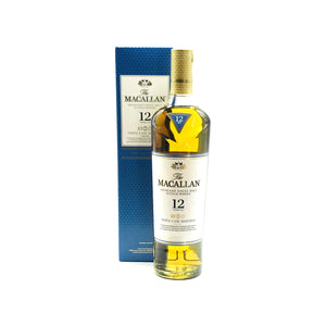 Macallan Double Cask 12 Year Old