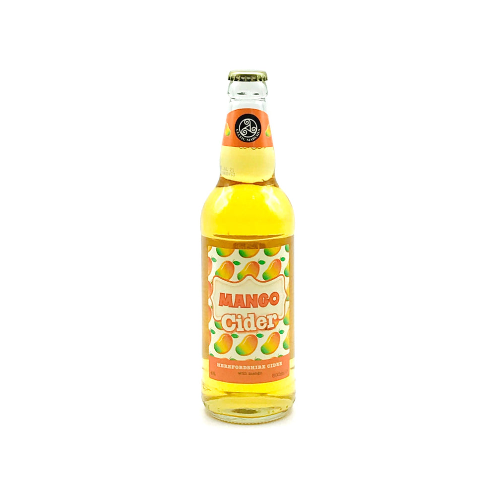 
            
                Load image into Gallery viewer, Celtic Marches Mango Cider
            
        