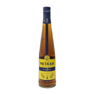 Metaxa 5 Star Brandy