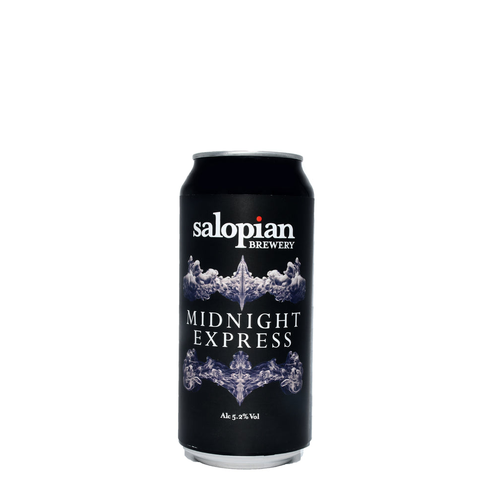 
            
                Load image into Gallery viewer, Salopian Midnight Express
            
        
