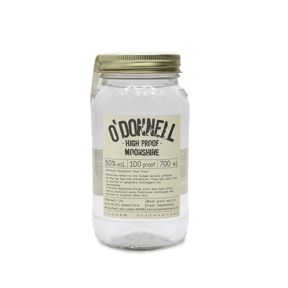 O'Donnell Moonshine High Proof 700ml