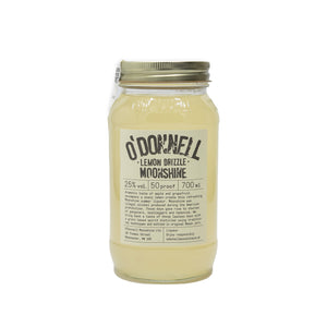 O'Donnell Moonshine Lemon Drizzle 700ml