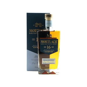 Mortlach 16 Year Old