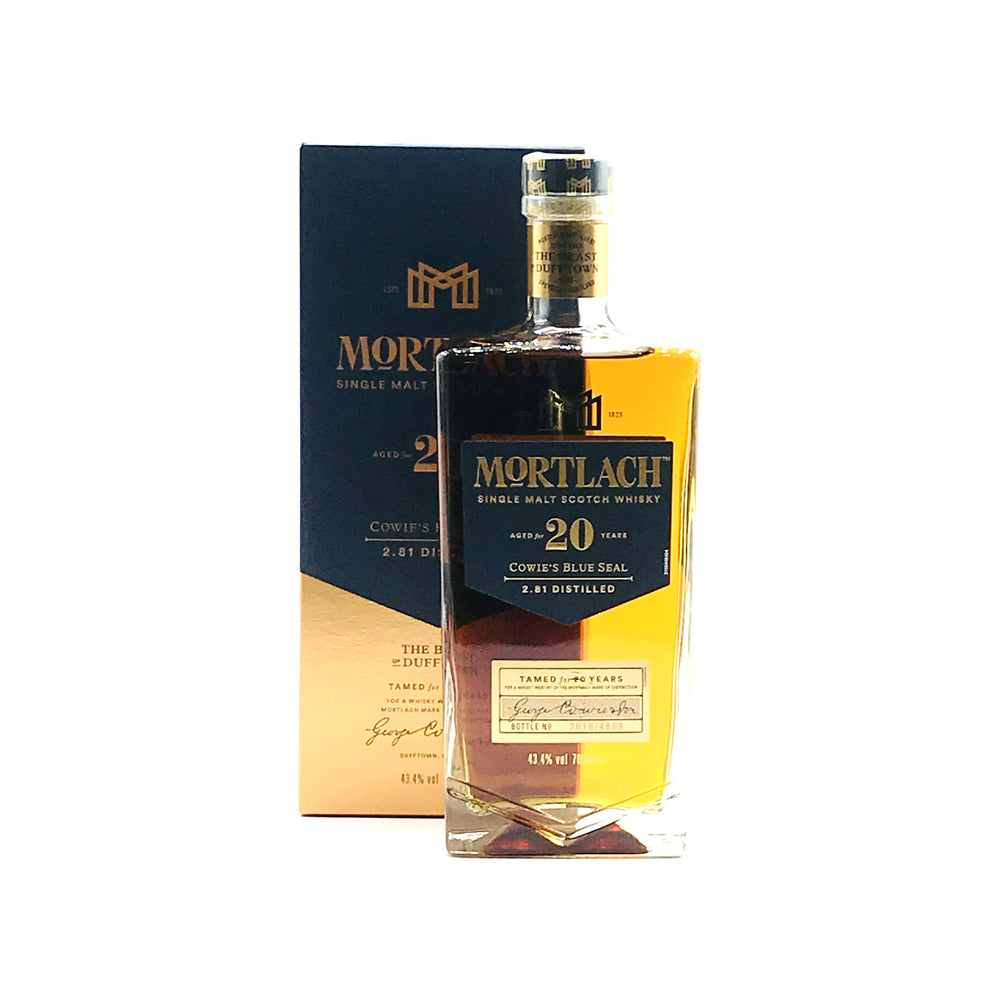 Mortlach 20 Year Old