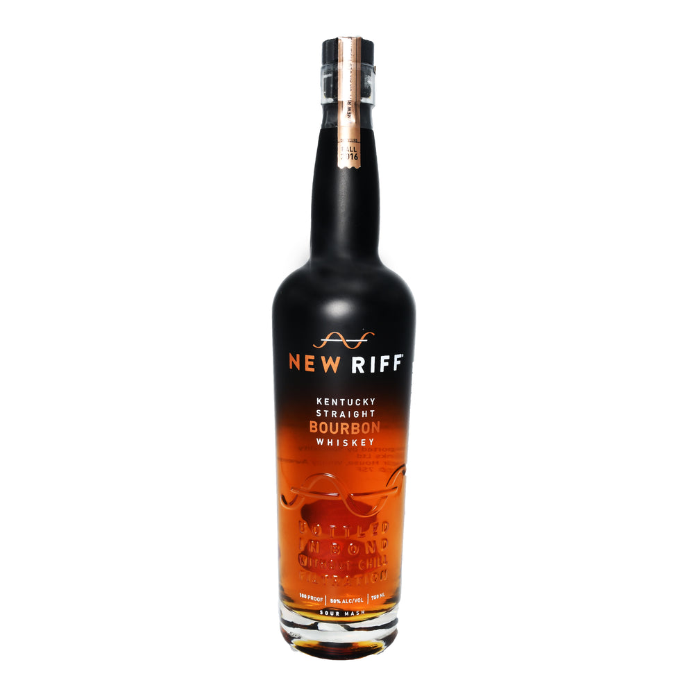 New Riff Kentucky Straight Bourbon