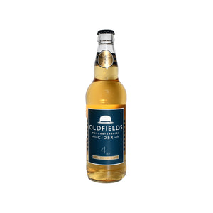 Oldfields Medium Dry Cider