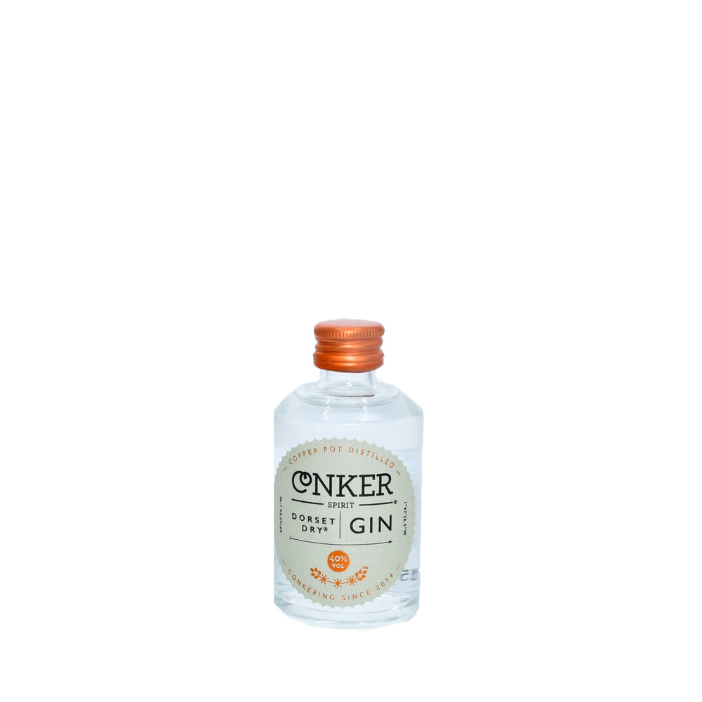 
            
                Load image into Gallery viewer, Conker Dorset Dry Gin 5cl
            
        