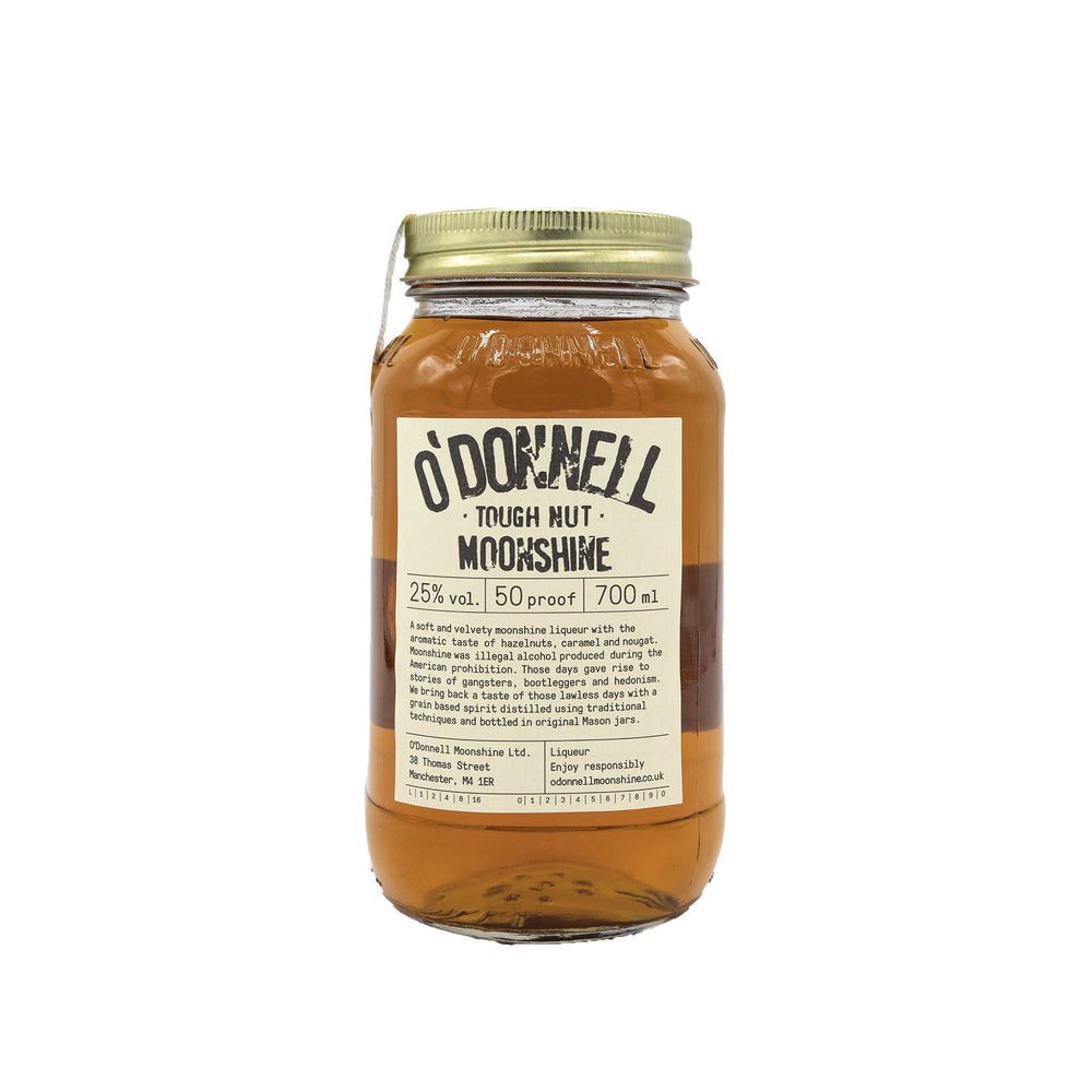 
            
                Load image into Gallery viewer, O&amp;#39;Donnell Moonshine Tough Nut 700ml
            
        