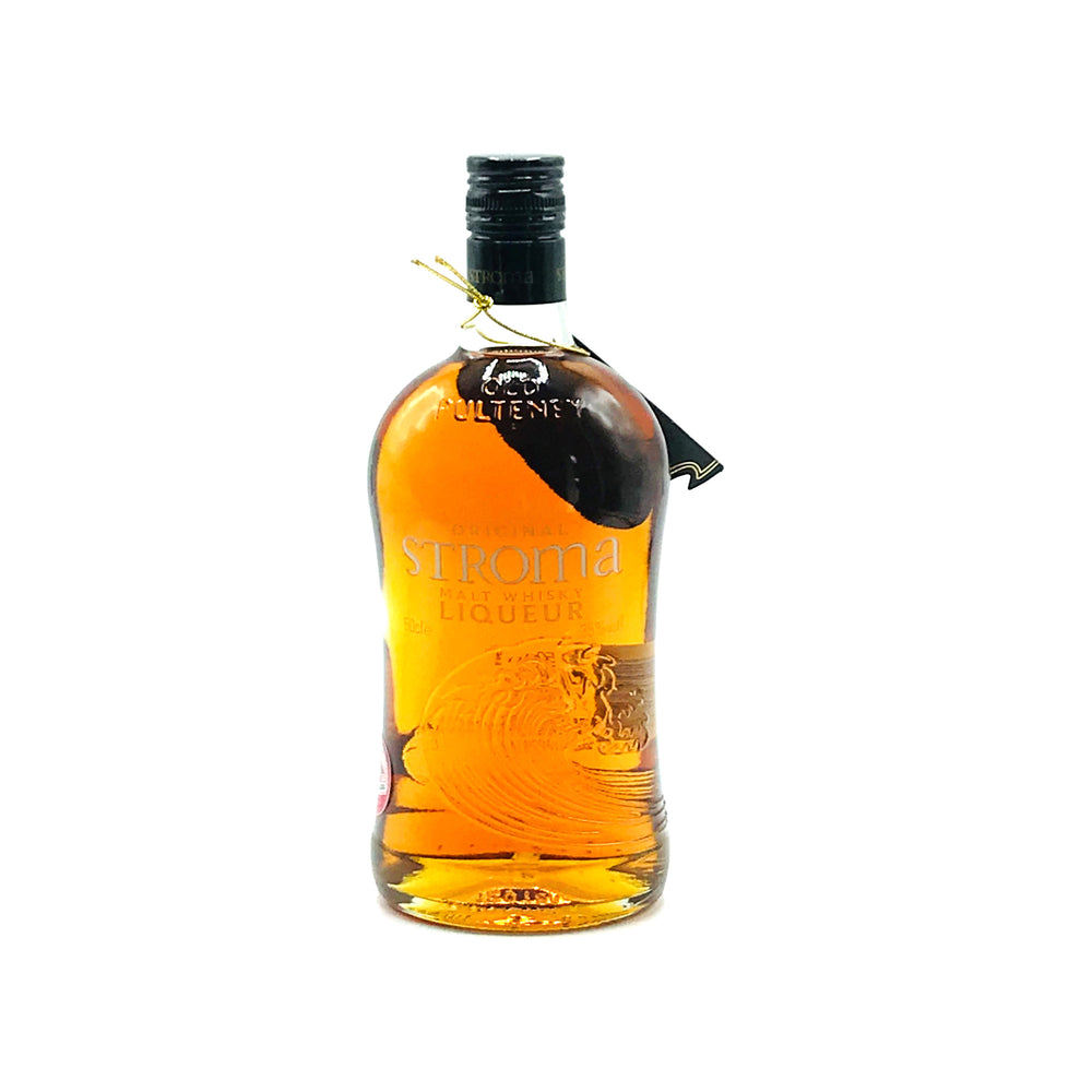 Old Pulteney Stroma Whisky Liqueur