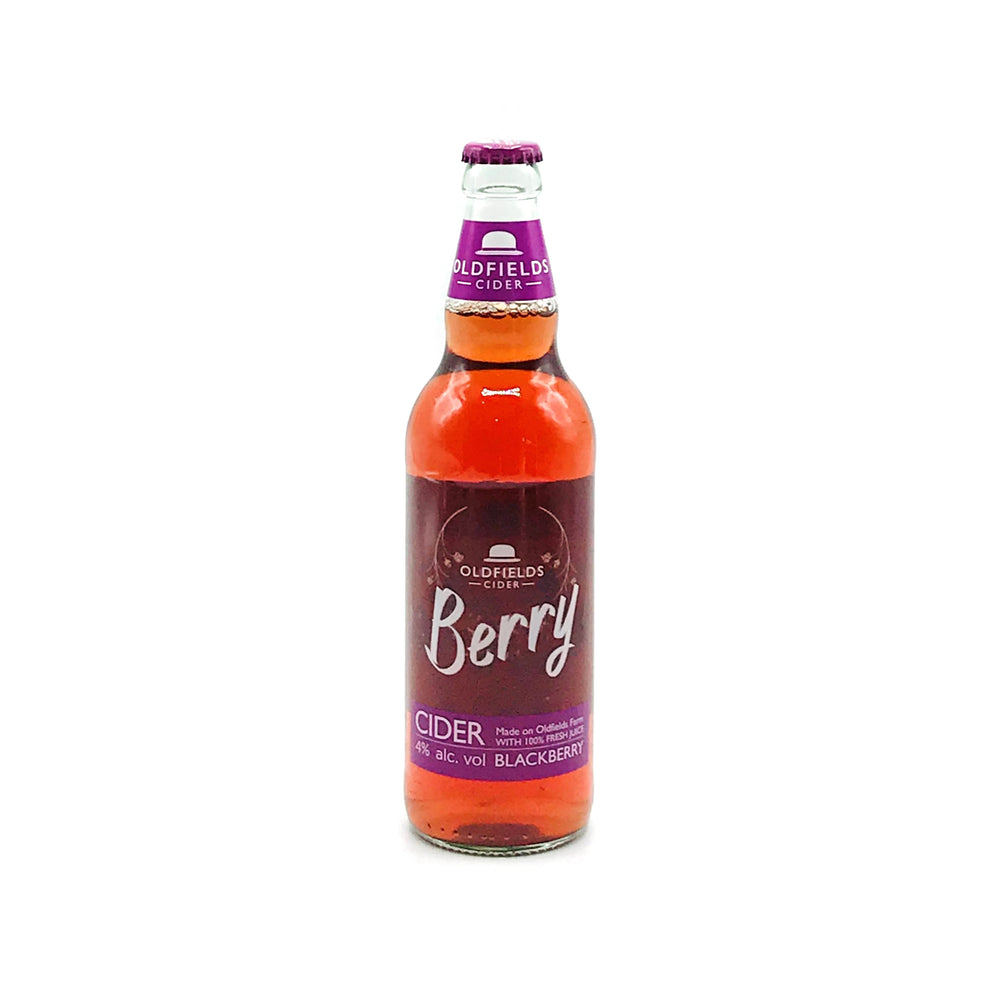 Oldfields Berry Cider