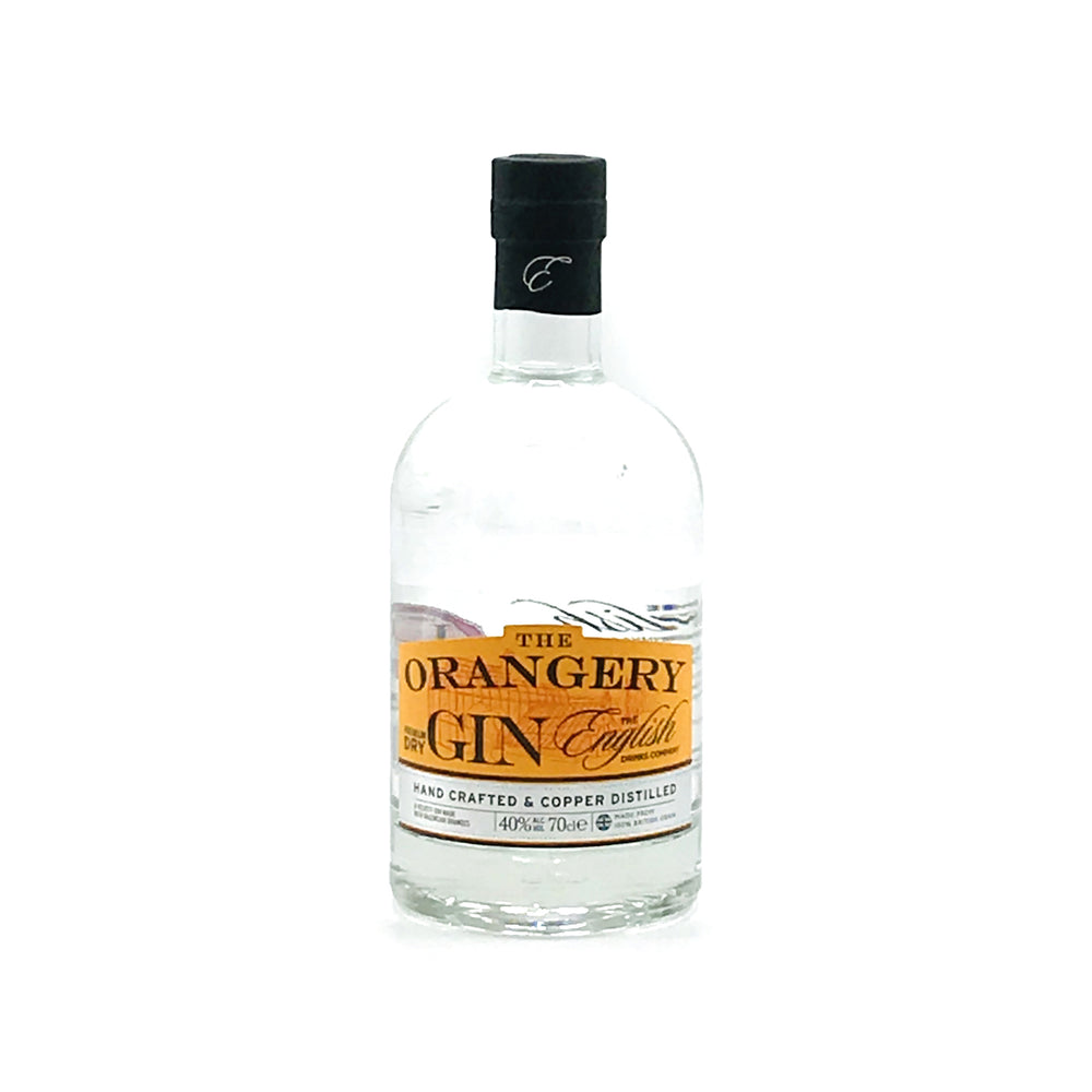 
            
                Load image into Gallery viewer, The Orangery Dry Gin
            
        