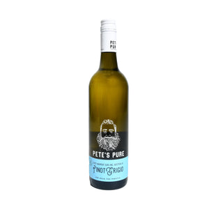 2022 Pinot Grigio, Pete's Pure