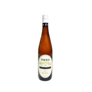 Hills and Valleys Riesling, Pikes 2022