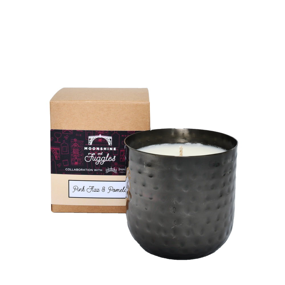 M&F Pink Fizz & Pomelo Candle